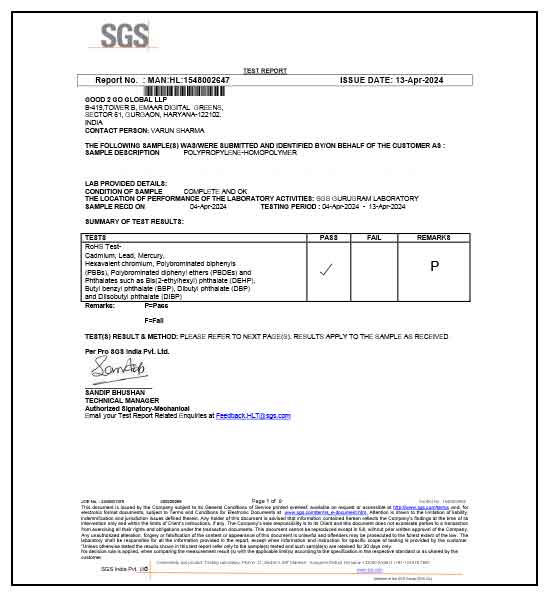 Certificate Image