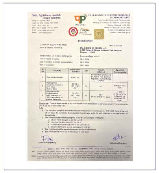 Certificate Image