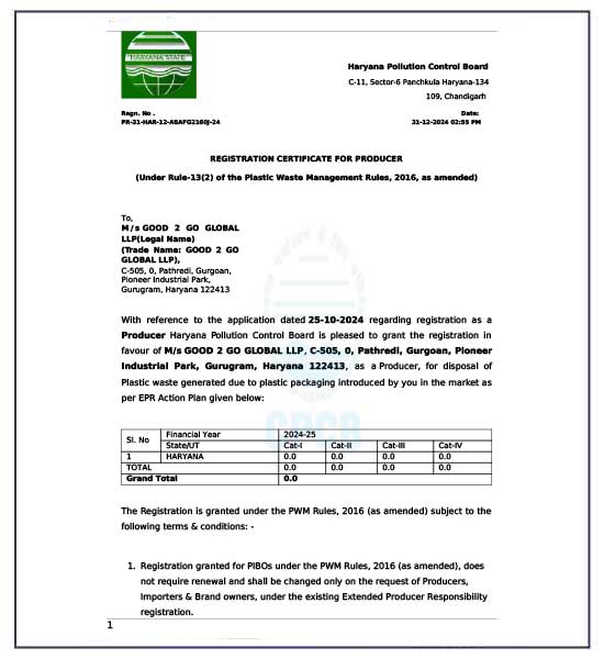Certificate Image