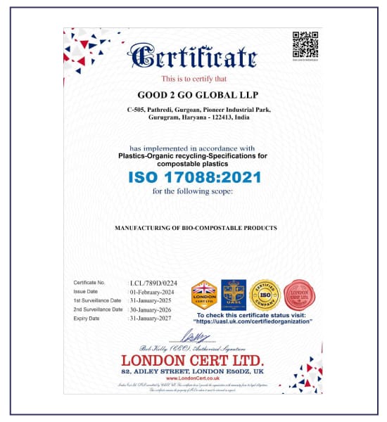 Certificate Image